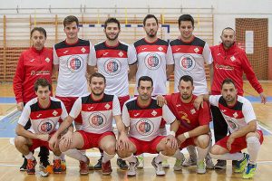 Futbol Sala Masculino - 3ª Div grupo 19 Balear - AT Mercadal - Alaró FS