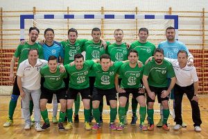 Futbol Sala Masculino - 3ª Div grupo 19 Balear - AT Mercadal - Alaró FS