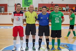 Futbol Sala Masculino - 3ª Div grupo 19 Balear - AT Mercadal - Alaró FS