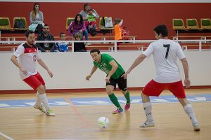 Futbol Sala Masculino - 3ª Div grupo 19 Balear - AT Mercadal - Alaró FS