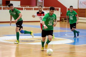 Futbol Sala Masculino - 3ª Div grupo 19 Balear - AT Mercadal - Alaró FS