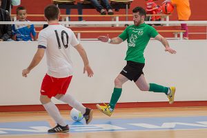 Futbol Sala Masculino - 3ª Div grupo 19 Balear - AT Mercadal - Alaró FS