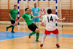 Futbol Sala Masculino - 3ª Div grupo 19 Balear - AT Mercadal - Alaró FS