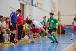 Futbol Sala Masculino - 3ª Div grupo 19 Balear - AT Mercadal - Alaró FS