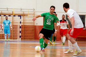 Futbol Sala Masculino - 3ª Div grupo 19 Balear - AT Mercadal - Alaró FS