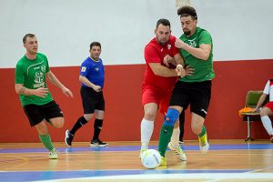 Futbol Sala Masculino - 3ª Div grupo 19 Balear - AT Mercadal - Alaró FS