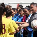 Futbol fem Sporting de Mahón- Independiente (CAMPEON-ASCENSO)