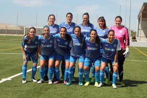 Futbol fem Sporting de Mahón- Independiente (CAMPEON-ASCENSO)