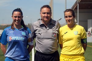 Futbol fem Sporting de Mahón- Independiente (CAMPEON-ASCENSO)