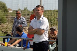 Futbol fem Sporting de Mahón- Independiente (CAMPEON-ASCENSO)