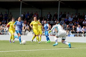 Futbol fem Sporting de Mahón- Independiente (CAMPEON-ASCENSO)