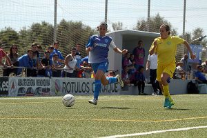 Futbol fem Sporting de Mahón- Independiente (CAMPEON-ASCENSO)
