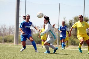 Futbol fem Sporting de Mahón- Independiente (CAMPEON-ASCENSO)