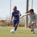 Futbol fem Sporting de Mahón- Independiente (CAMPEON-ASCENSO)