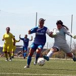 Futbol fem Sporting de Mahón- Independiente (CAMPEON-ASCENSO)
