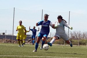 Futbol fem Sporting de Mahón- Independiente (CAMPEON-ASCENSO)