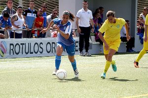 Futbol fem Sporting de Mahón- Independiente (CAMPEON-ASCENSO)