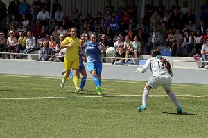 Futbol fem Sporting de Mahón- Independiente (CAMPEON-ASCENSO)