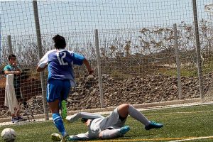 Futbol fem Sporting de Mahón- Independiente (CAMPEON-ASCENSO)