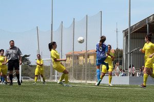 Futbol fem Sporting de Mahón- Independiente (CAMPEON-ASCENSO)