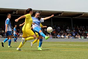 Futbol fem Sporting de Mahón- Independiente (CAMPEON-ASCENSO)