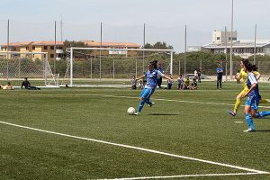 Futbol fem Sporting de Mahón- Independiente (CAMPEON-ASCENSO)