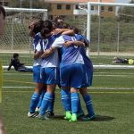 Futbol fem Sporting de Mahón- Independiente (CAMPEON-ASCENSO)