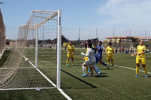 Futbol fem Sporting de Mahón- Independiente (CAMPEON-ASCENSO)