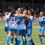 Futbol fem Sporting de Mahón- Independiente (CAMPEON-ASCENSO)