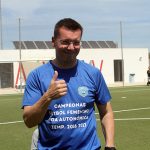 Futbol fem Sporting de Mahón- Independiente (CAMPEON-ASCENSO)