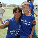 Futbol fem Sporting de Mahón- Independiente (CAMPEON-ASCENSO)