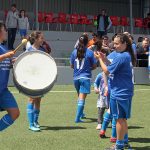 Futbol fem Sporting de Mahón- Independiente (CAMPEON-ASCENSO)