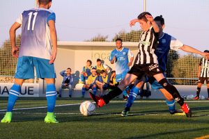Futbol jv Sp Mahón-Alaior