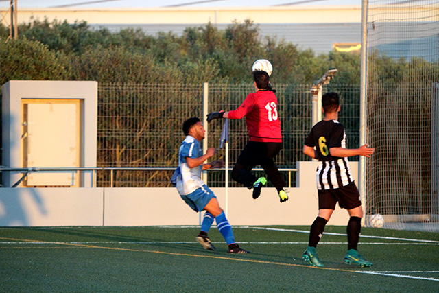 Futbol jv Sp Mahón-Alaior