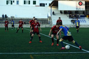 Futbol jv UD Mahón-Dosa