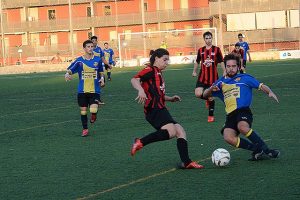 Futbol jv UD Mahón-Dosa