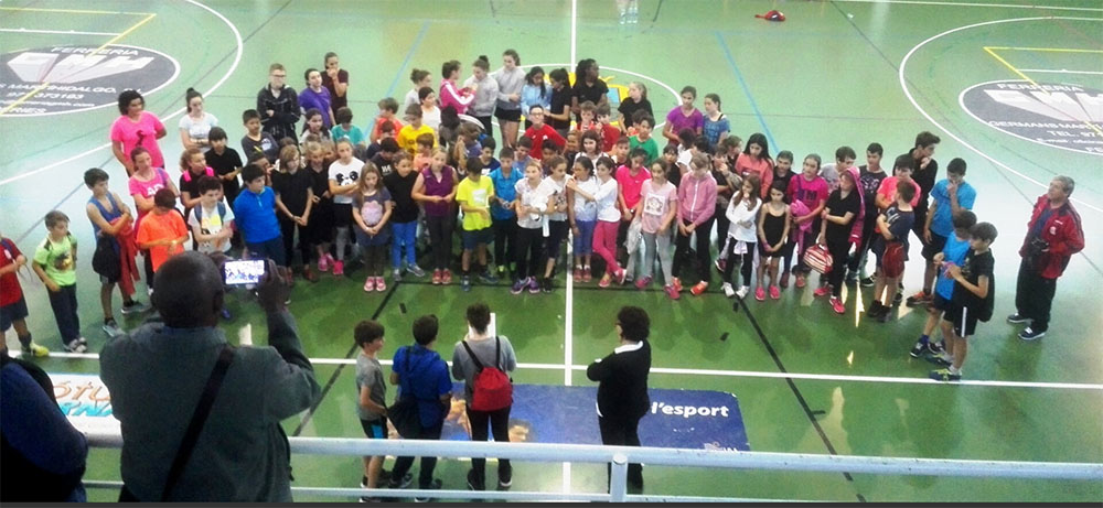 Grup gimcana Ferreries