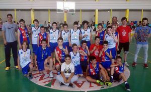 CB Ferreries-Torneig Lloseta Mini_Masculi