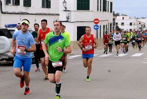 Mitja Marató de Fornells