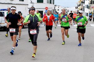 Mitja Marató de Fornells