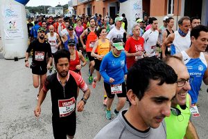 Mitja Marató de Fornells