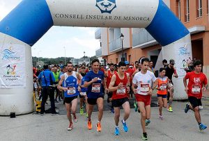 Mitja Marató de Fornells