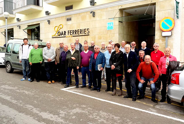 Premios Historicos del Futbol Menorquín-AHFM