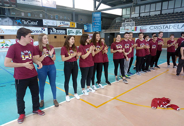 Torneig Bàsquet Menut 2017