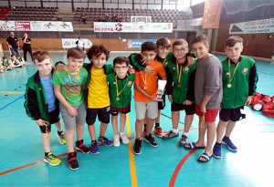 Torneig Bàsquet Menut 2017