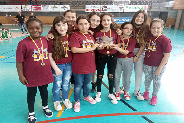 Torneig Bàsquet Menut 2017