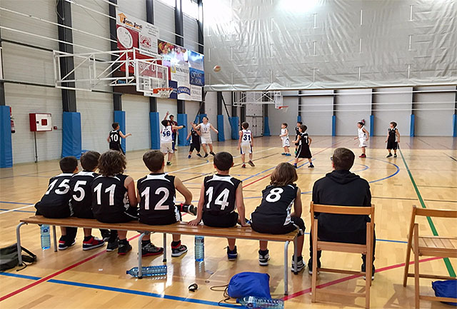 Torneig Bàsquet Menut 2017