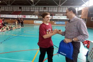 Torneig Bàsquet Menut 2017