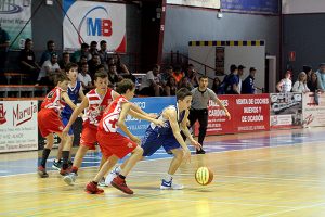 Torneig Ciutat d'Alaior de Bàsquet Base