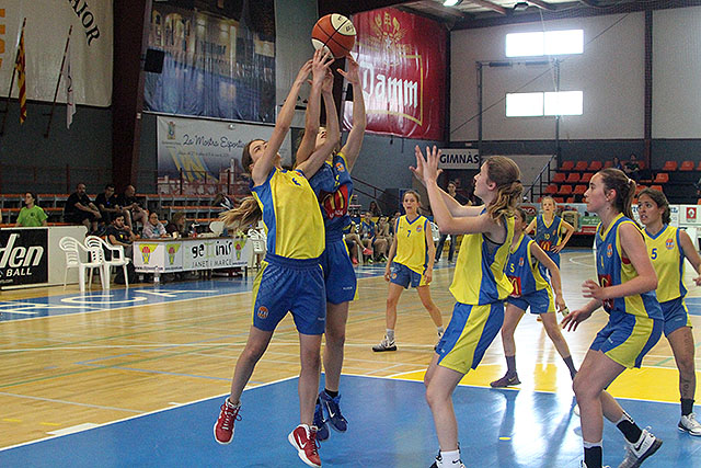 Torneig Ciutat d'Alaior de Bàsquet Base